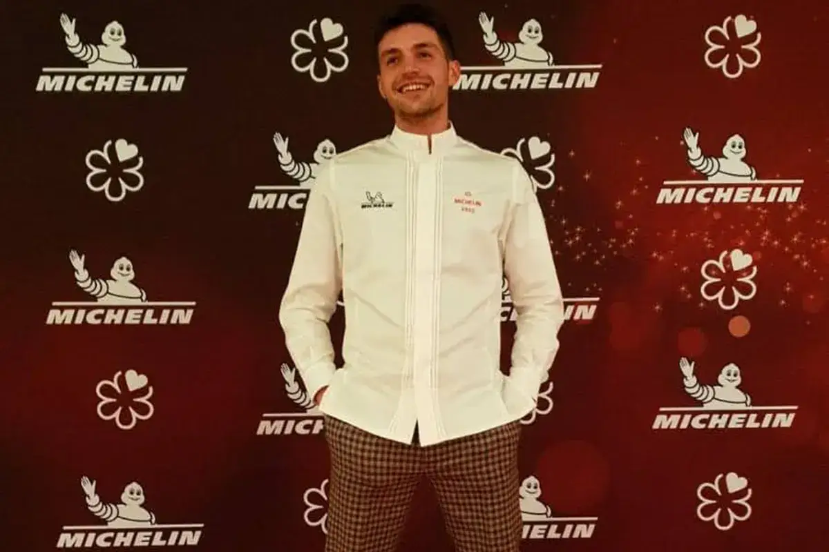 Simone Selva La riscossa della cucina veneta passa dai 5 nuovi stellati