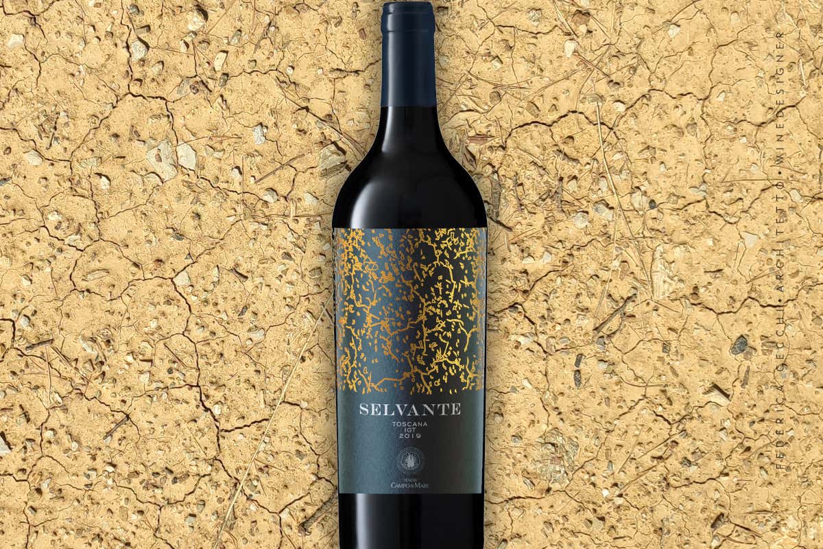 Selvante Toscana Igt Cabernet Franc: la novità di Folonari Tenute al Vinitaly