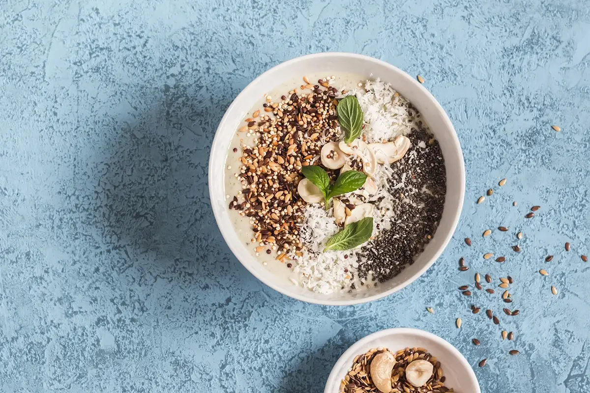 I semi sono perfetti per colazione Semi, quali mangiarli e perch&eacute;