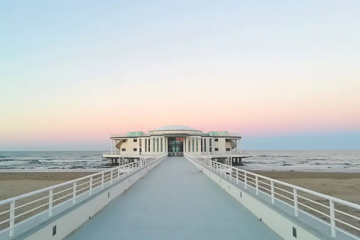 La Rotonda a Mare di Senigallia Senigallia diventa Citt&agrave; Gourmet fra simposi, degustazioni e appuntamenti