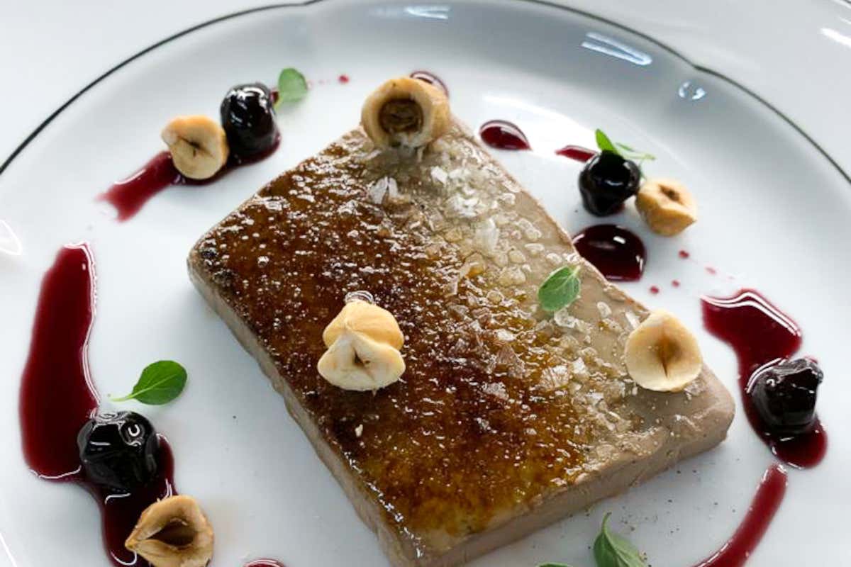 Patè caramellato Mercato Trattoria Pop, a Senigallia un luogo diverso dove regna la carne