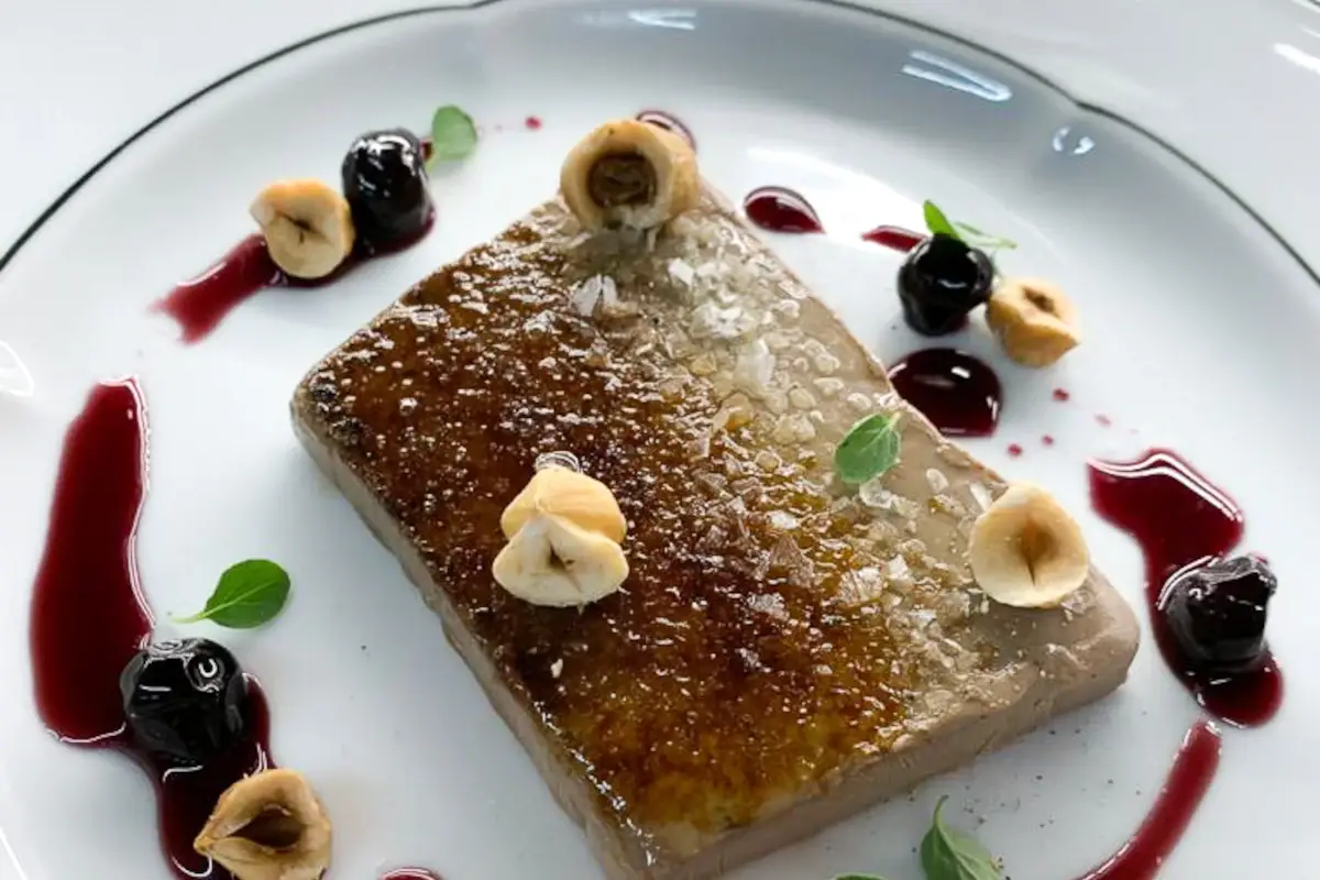 Patè caramellato Mercato Trattoria Pop, a Senigallia un luogo diverso dove regna la carne