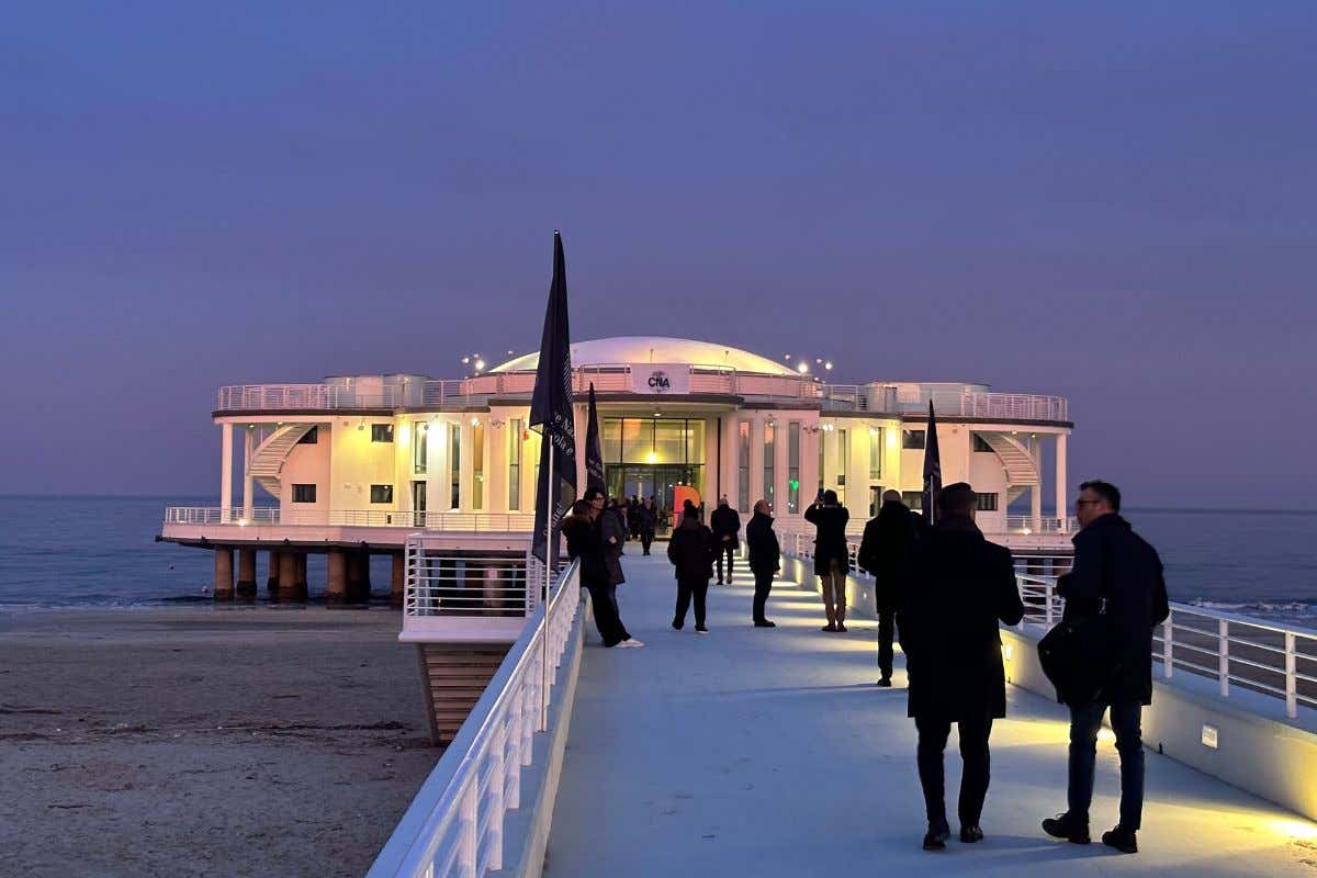 5 Stelle Michelin e il meglio del cibo, Senigallia torna a essere 5 Stelle Michelin e il meglio del cibo, Senigallia torna a essere