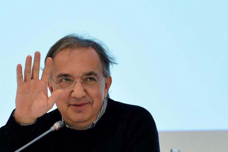 Sergio Marchionne (Senso del dovere e spirito di squadra) Sergio Marchionne (Senso del dovere e spirito di squadra)