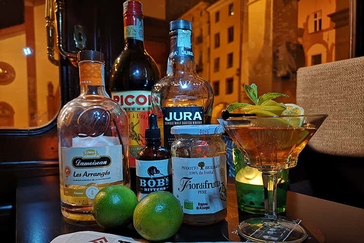 Senza paura - Un drink scaccia stress e paureSenza Paura