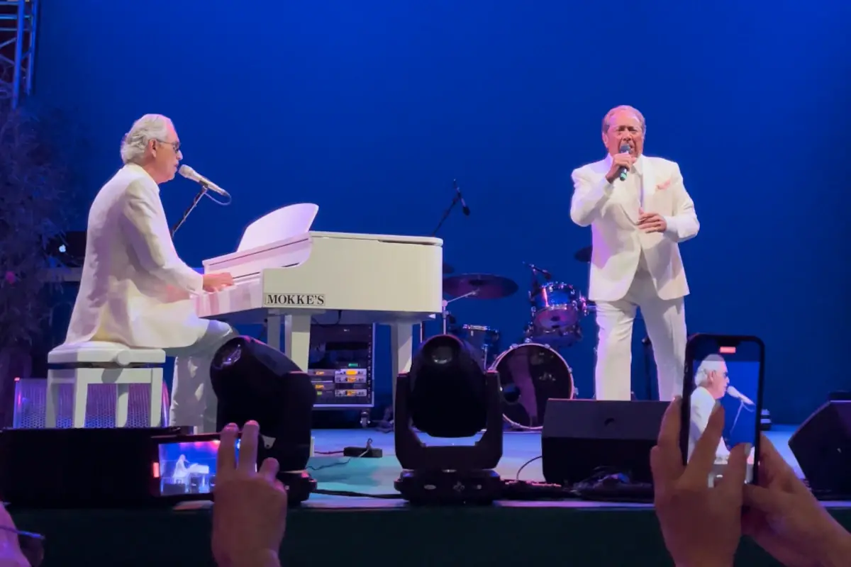 I cuochi di Euro-Toques a casa di Andrea Bocelli: 500 ospiti per far del bene