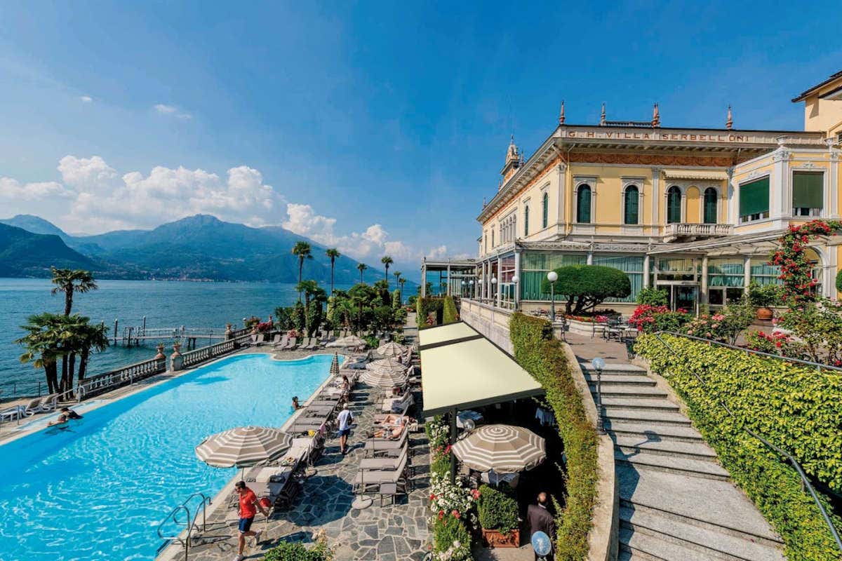 Solo due hotel italiani nella classifica dei migliori al mondo di Travel+Leisure Solo due hotel italiani nella classifica dei migliori al mondo di Travel+Leisure
