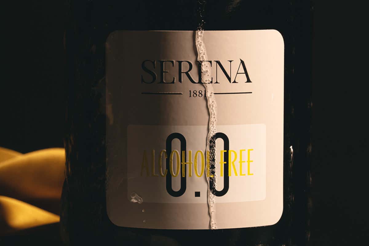 Serena Wines 1881, grande attenzione al segmento 0.0 alcohol free
