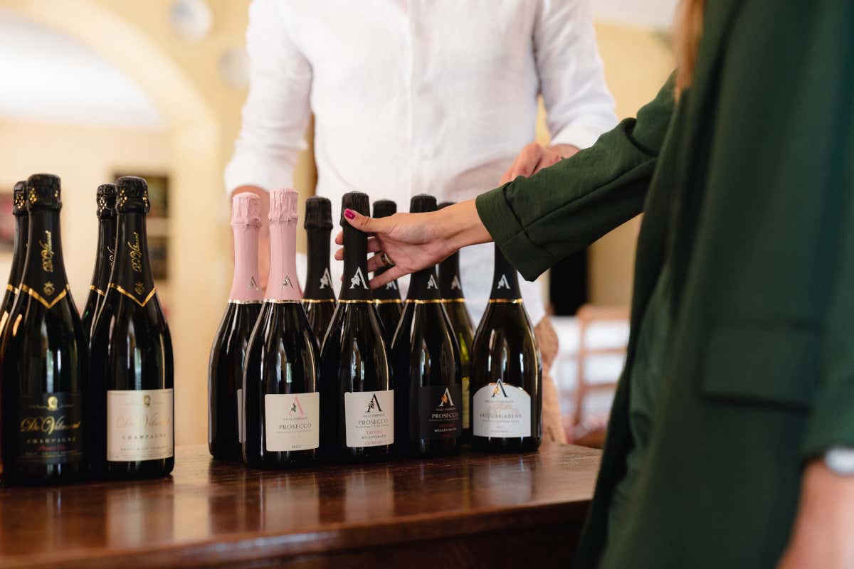 Serena Wines 1881 entra nel ristorante Novak di Djokovic