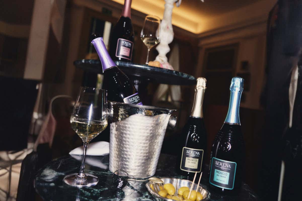 Serena Wines 1881 entra nel ristorante Novak di Djokovic