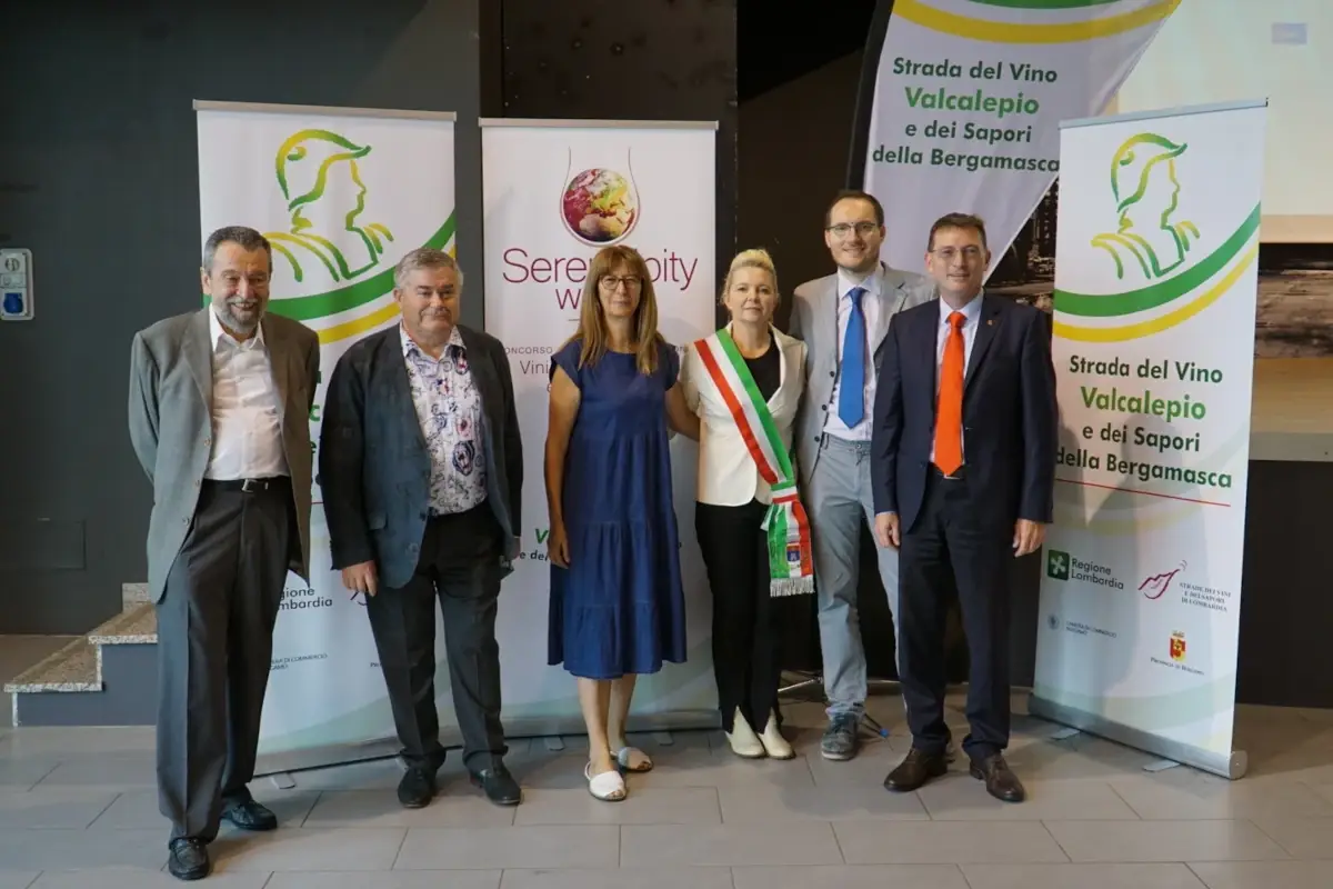 Serendipity Wines, a caccia del campione dei vini passiti, liquorosi e aromatizzati
