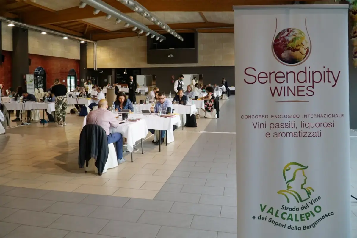 Serendipity Wines, a caccia del campione dei vini passiti, liquorosi e aromatizzati