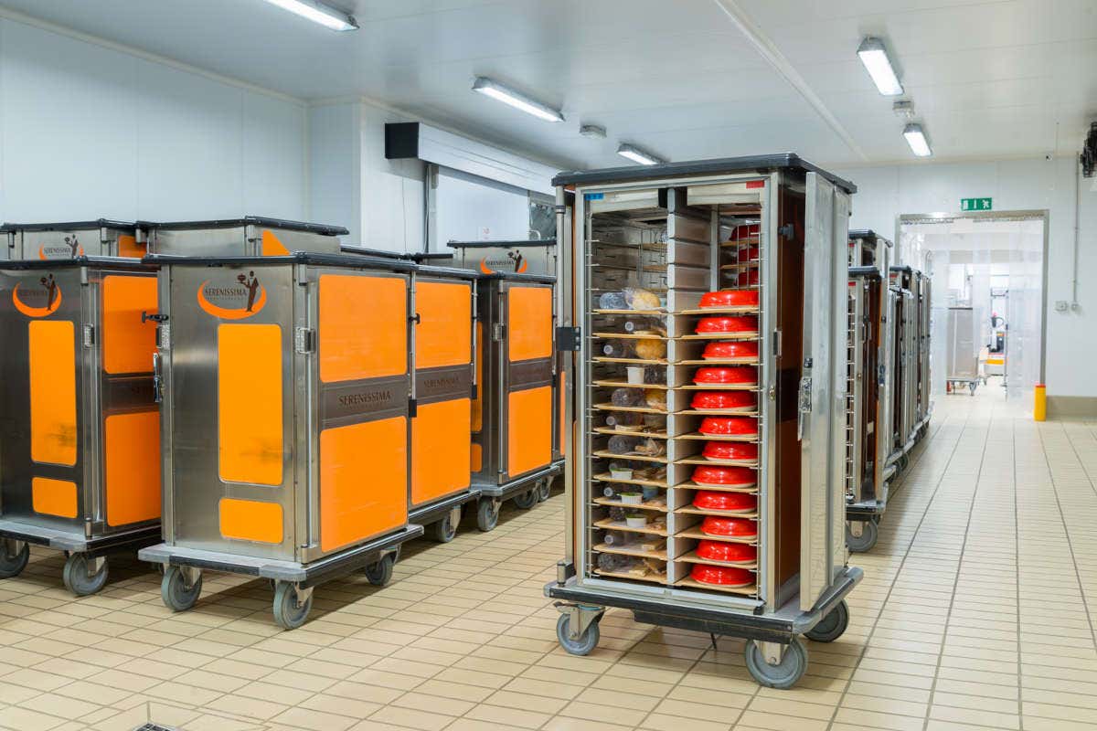 Serenissima Ristorazione approvato il bilancio 2022 con dati in crescita