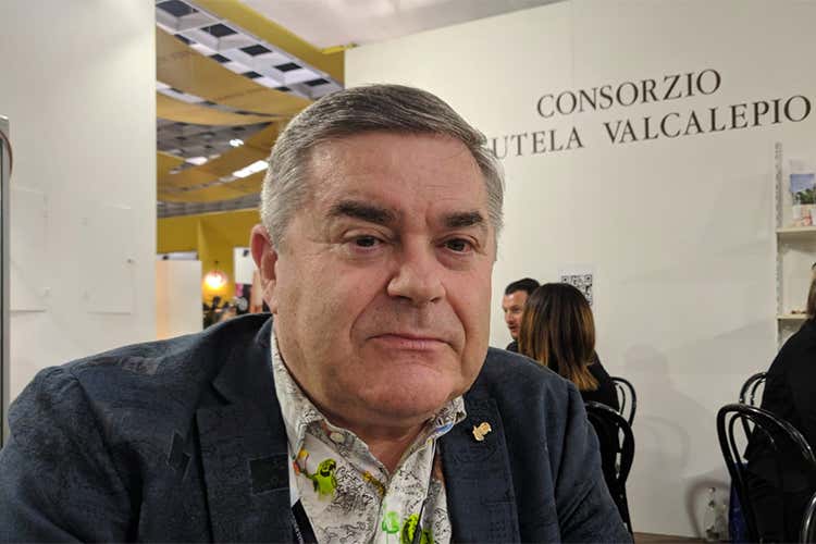 Vino bergamasco, si lavora al 50%Il futuro sarà nella ristorazione