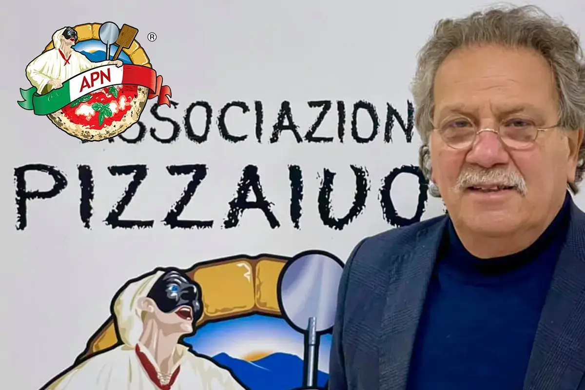Sergio Micc&ugrave;, presidente Associazione Pizzaiuoli Napoletani Pizza Napoletana Stg: la tutela favorir&agrave; pi&ugrave; i pizzaioli stranieri che i napoletani?