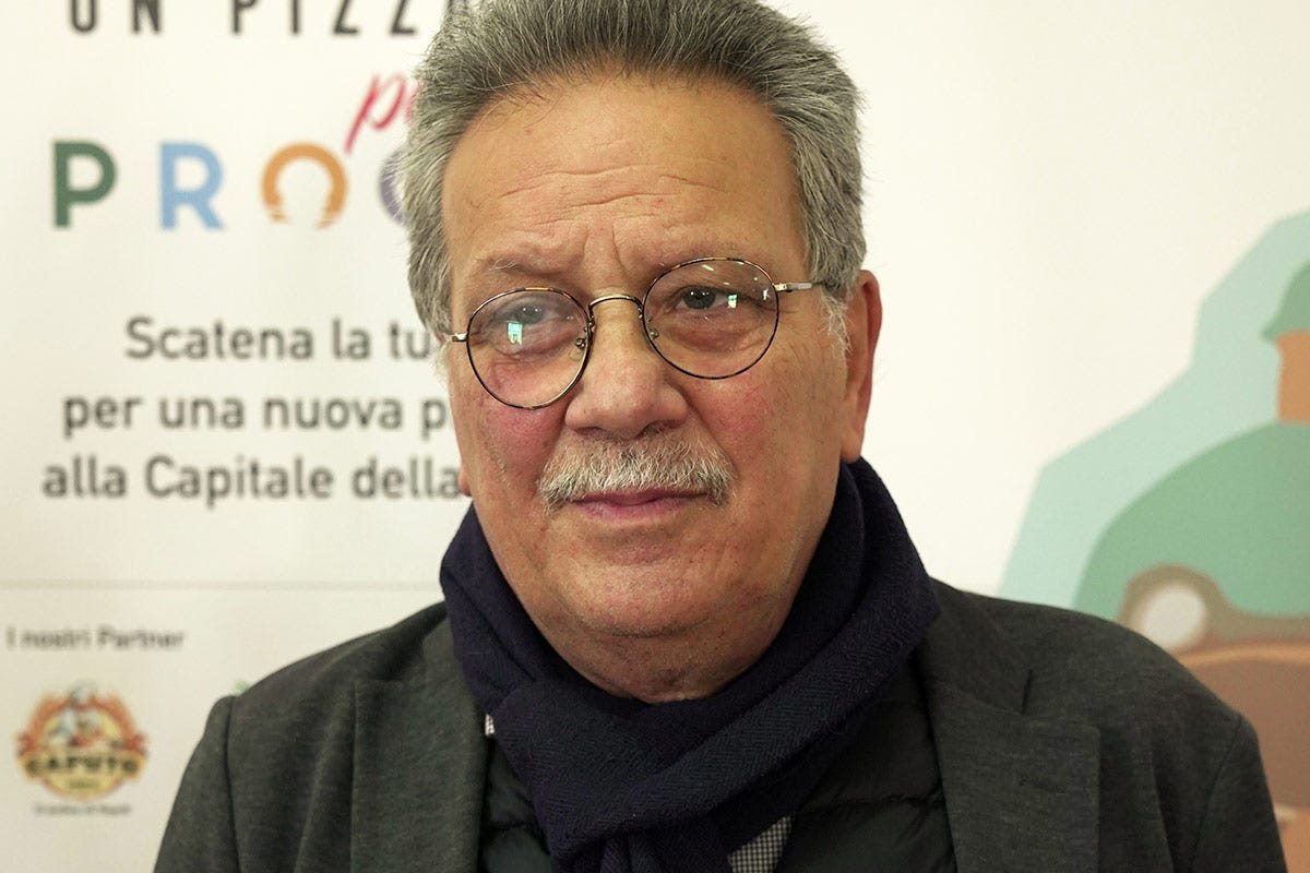Sergio Miccù, presidente Associazione pizzaiuoli napoletani TuttoPizza dal 23 al 25 maggio: oltre 100 espositori alla Mostra d’Oltremare