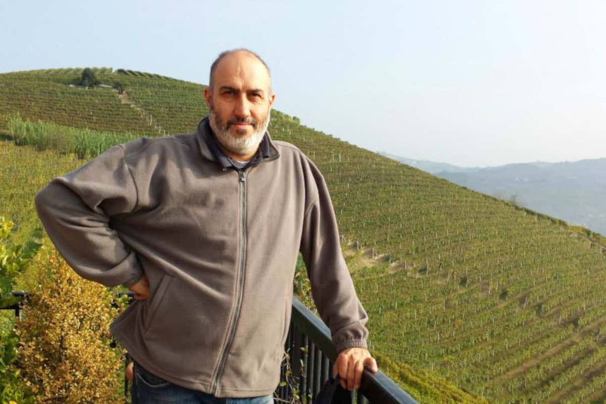 Sergio Germano entra (col botto) negli “Svitati”: ecco il Barolo col tappo a vite