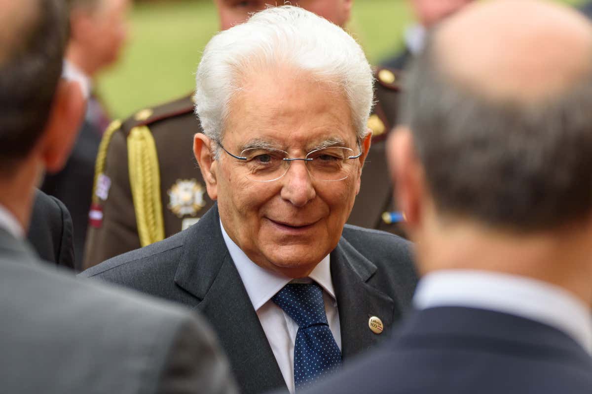 Mattarella alfieri