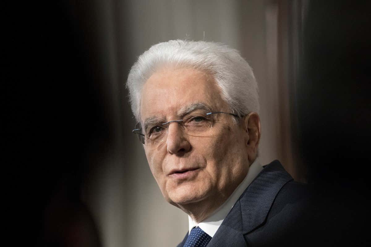 Mattarella: &laquo;L'agricoltura &egrave; la frontiera della sfida ai cambiamenti climatici&raquo;