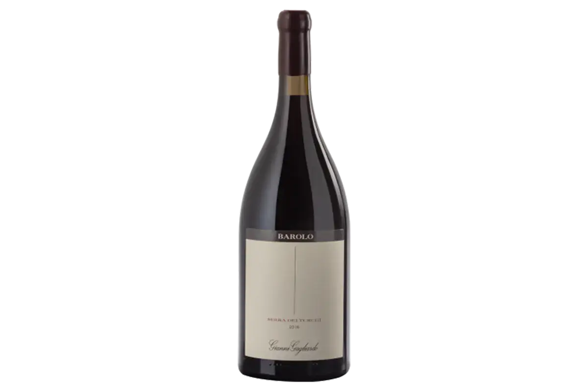 Barolo Docg Serra dei Turchi Barolo Docg Serra dei Turchi 2017, una bottiglia che avvicina mondo fisico e digitale