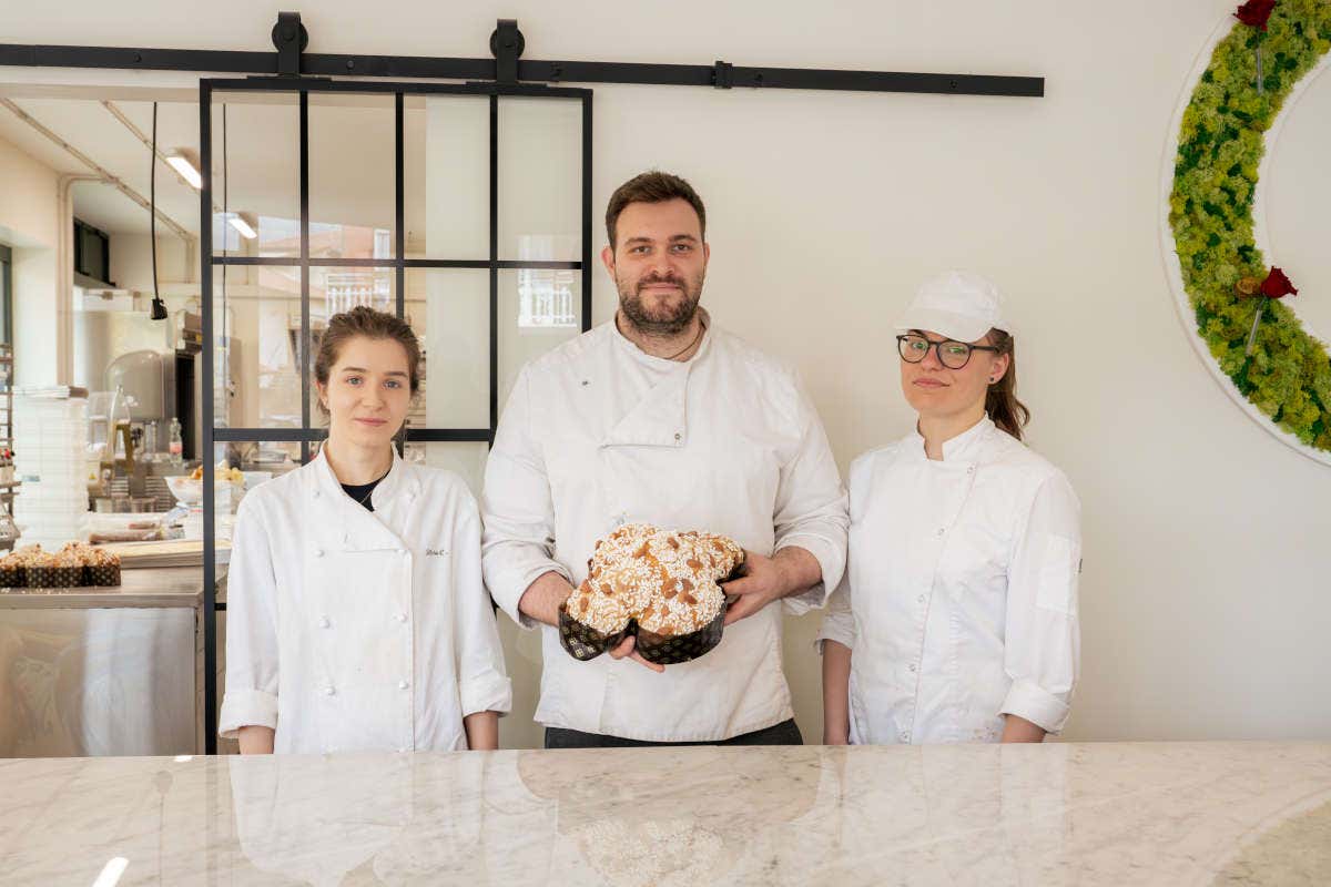 La Serra Pastry Lab: dove nasce l’eccellenza dolciaria ad Almè
