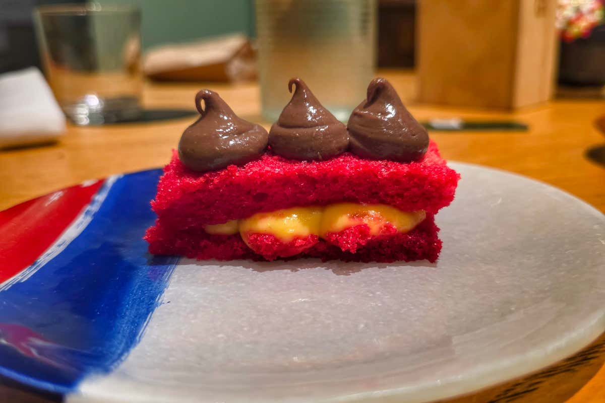 Zuppa inglese