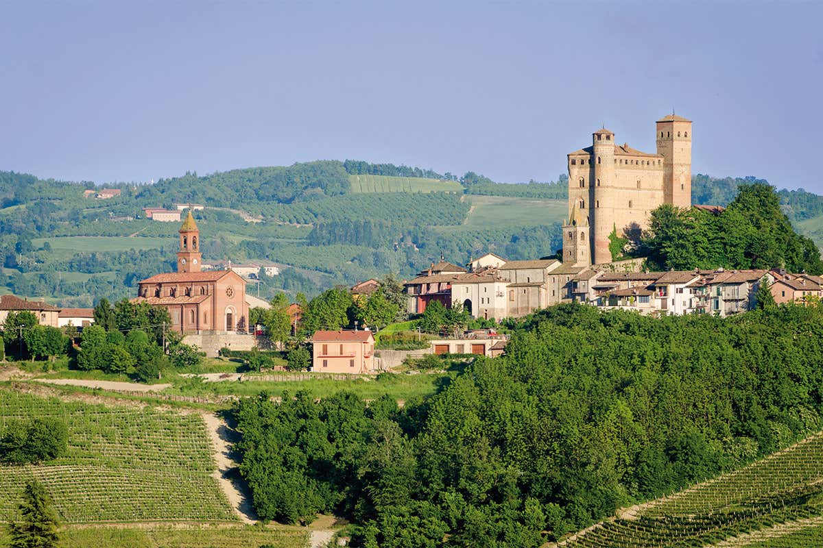 Serralunga d’Alba Langhe, un viaggio nel gusto e nella tradizione