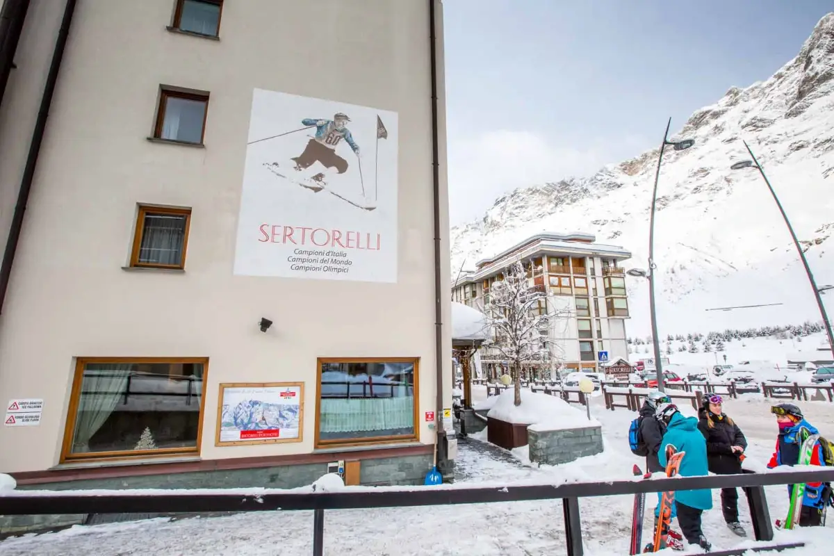 Sertorelli Sport H&ocirc;tel Hotel di lusso in alta quota. Ecco un tour dei migliori