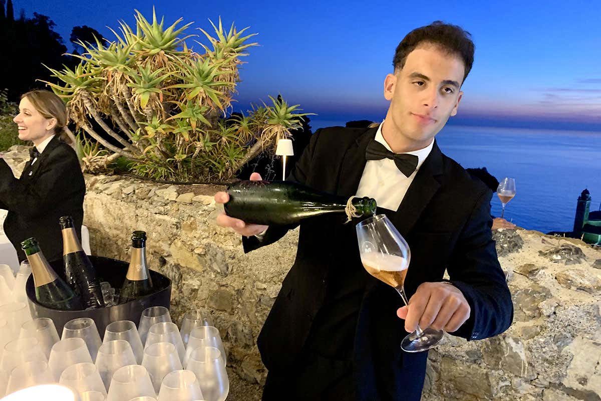 Le Mesnil 2018 e Ma Vie en Rose: i nuovi Champagne di Alberto Massucco  
