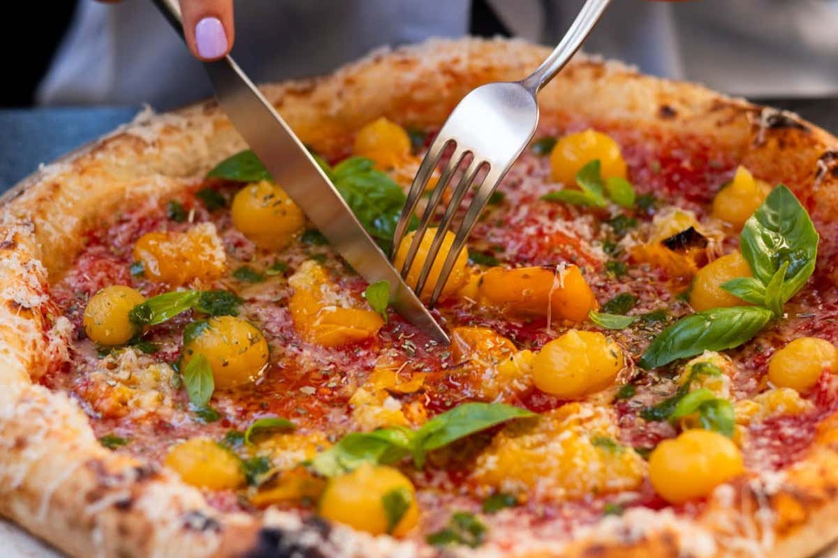 Sestogusto, la pizzeria di Torino dove l'impasto è il vero protagonista