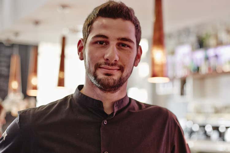 Enrico Benetazzo (Sette cocktail per sette piatti A Padova Box Caff&egrave; lancia la sfida)