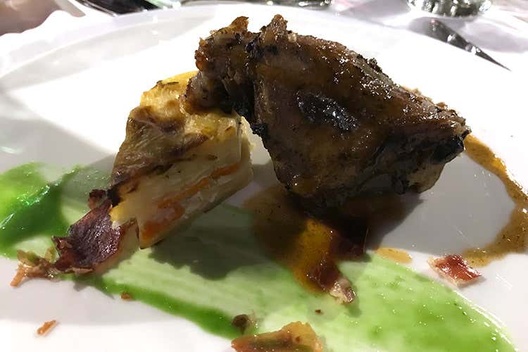 (Il Settembre gastronomico di Parma inizia con la cena delle meraviglie)