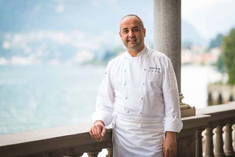 Vincenzo Guarino (Il Mandarin Oriental Marrakech celebra la  cucina italiana)