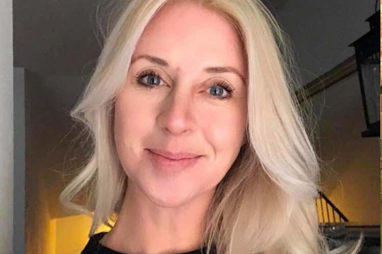 Severine Isabey - Ristorante chiuso? &laquo;Via i tavoli e divento fioraia&raquo;