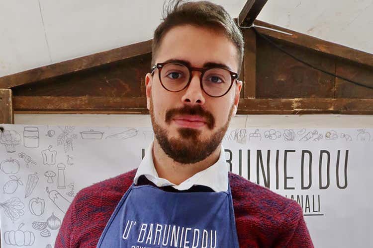 Giuseppe Buttitta (In 26mila allo Sfincione Fest Trionfo per la focaccia bagherese)