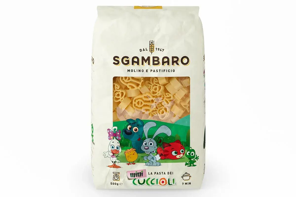 Koch, Sgambaro e Scoiattolo: primi piatti con ingredienti di alta qualit&agrave;