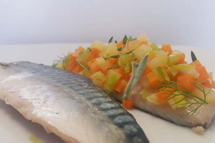 All'Hosteria la Marca di Camerano Una ricca cucina del senza