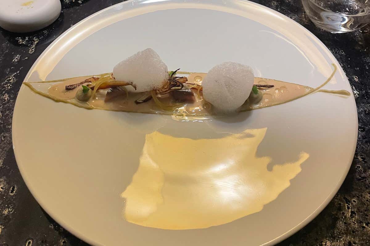 Hostaria Ducale, il menu “Semmu de Zena” è un viaggio tra radici e innovazione