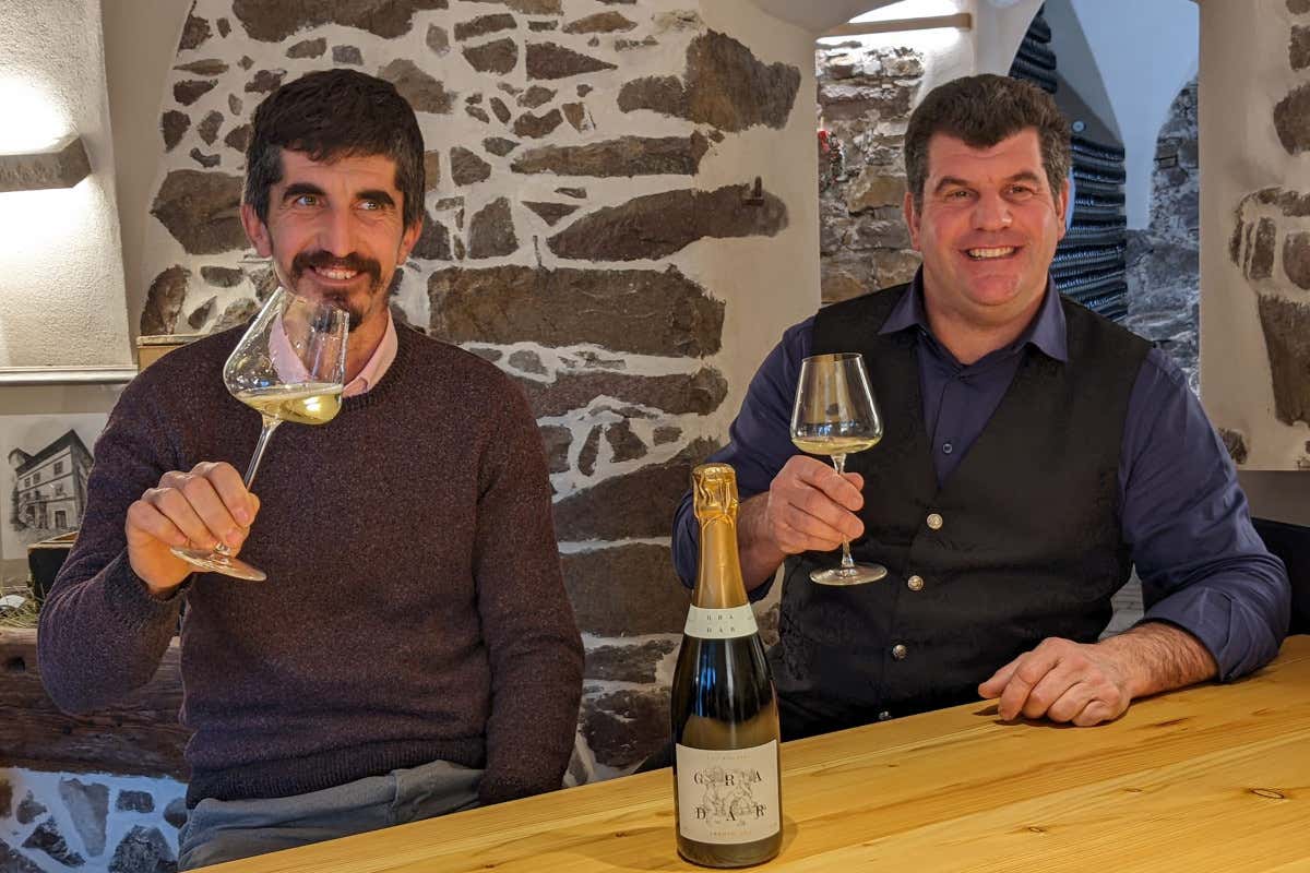 Ad Albiano la festa in onore dello Sguazet, il “Quinto quarto” del Trentino Ad Albiano la festa in onore dello Sguazet, il “Quinto quarto” del Trentino