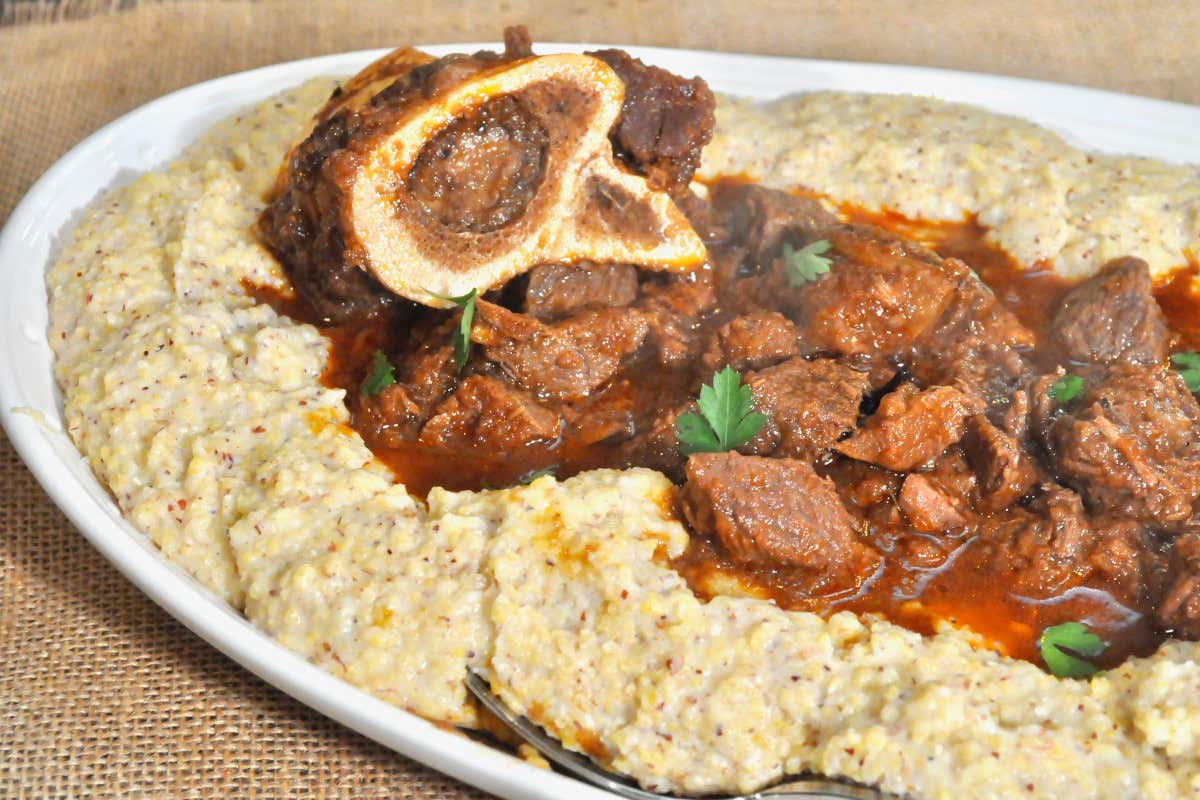 Ad Albiano la festa in onore dello Sguazet, il “Quinto quarto” del Trentino Ad Albiano la festa in onore dello Sguazet, il “Quinto quarto” del Trentino