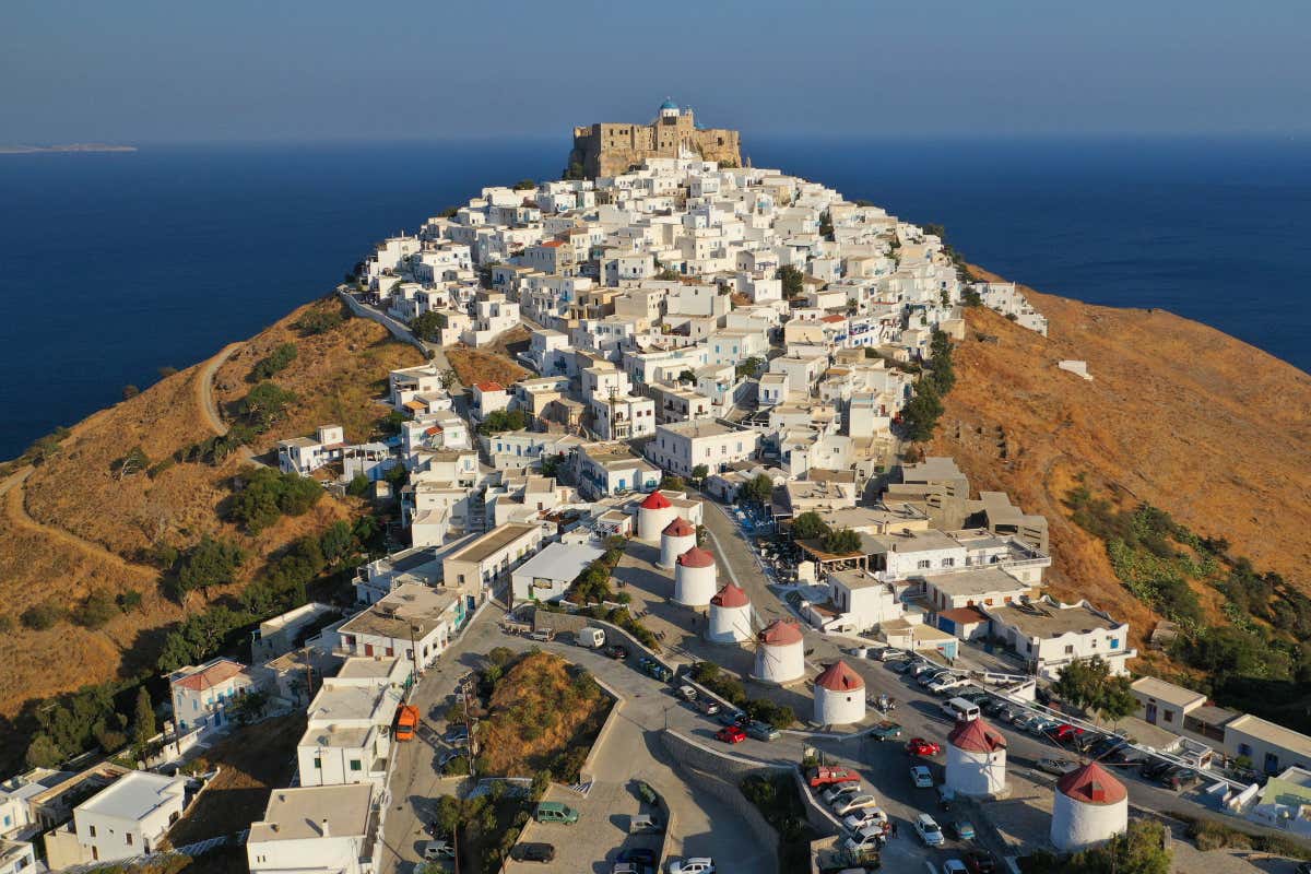 Il Castello di Astypalea