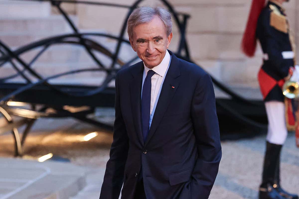 Da Vittorio con Louis Vuitton punta alle stelle a Milano e va verso la Borsa Da Vittorio con Louis Vuitton punta alle stelle a Milano e va verso la Borsa