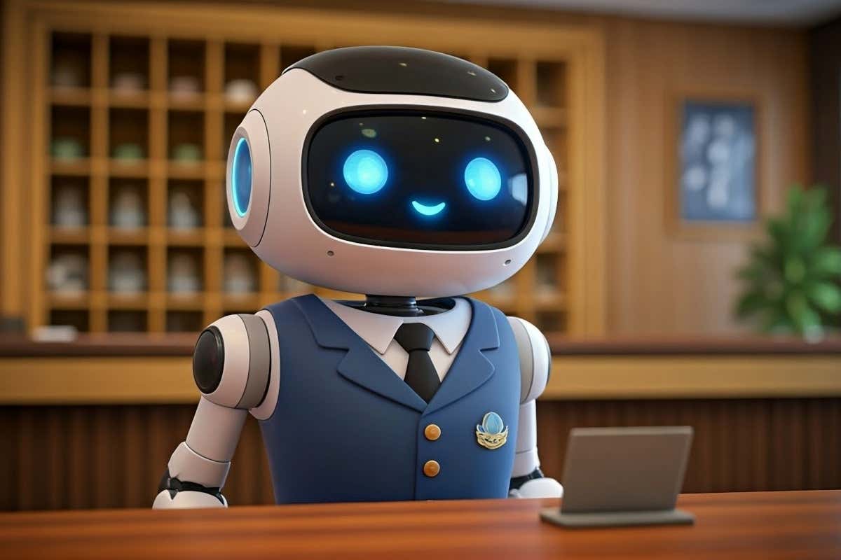 Intelligenza Artificiale negli hotel: come sta cambiando l’esperienza degli ospiti Intelligenza Artificiale negli hotel: come sta cambiando l’esperienza degli ospiti