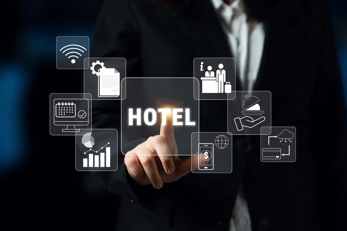 Intelligenza Artificiale negli hotel: come sta cambiando l’esperienza degli ospiti Intelligenza Artificiale negli hotel: come sta cambiando l’esperienza degli ospiti
