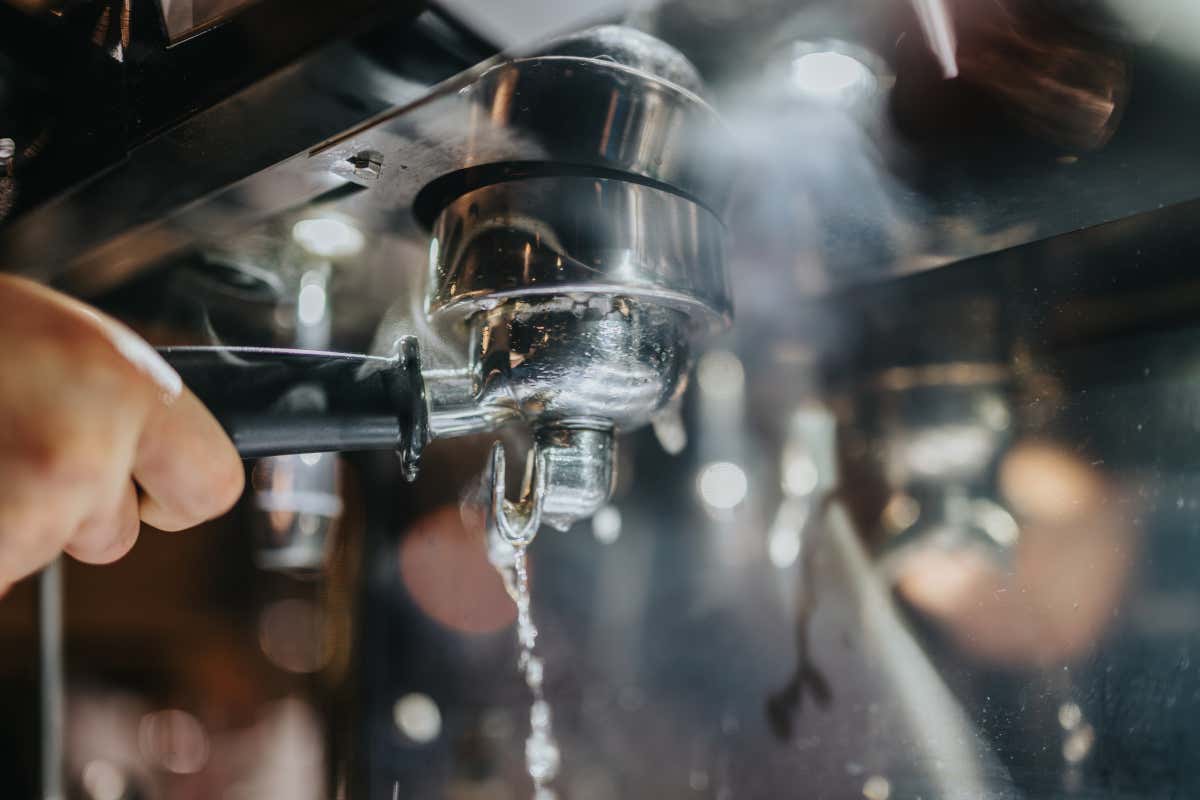 Per ottenere un'estrazione equilibrata, anche l'acqua che si usa per preparare un espresso deve possedere caratteristiche ben precise