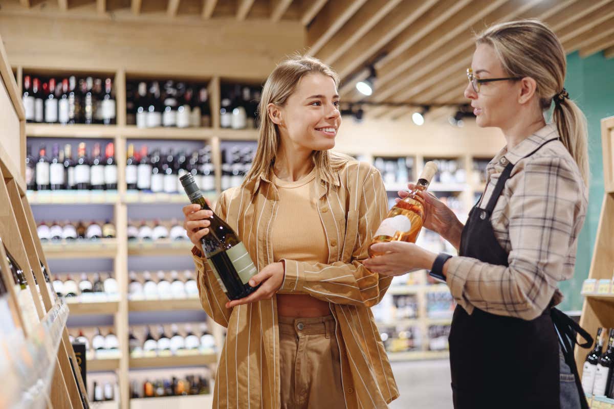 I produttori di vino devono stare attenti oggi a non svendere il prodotto