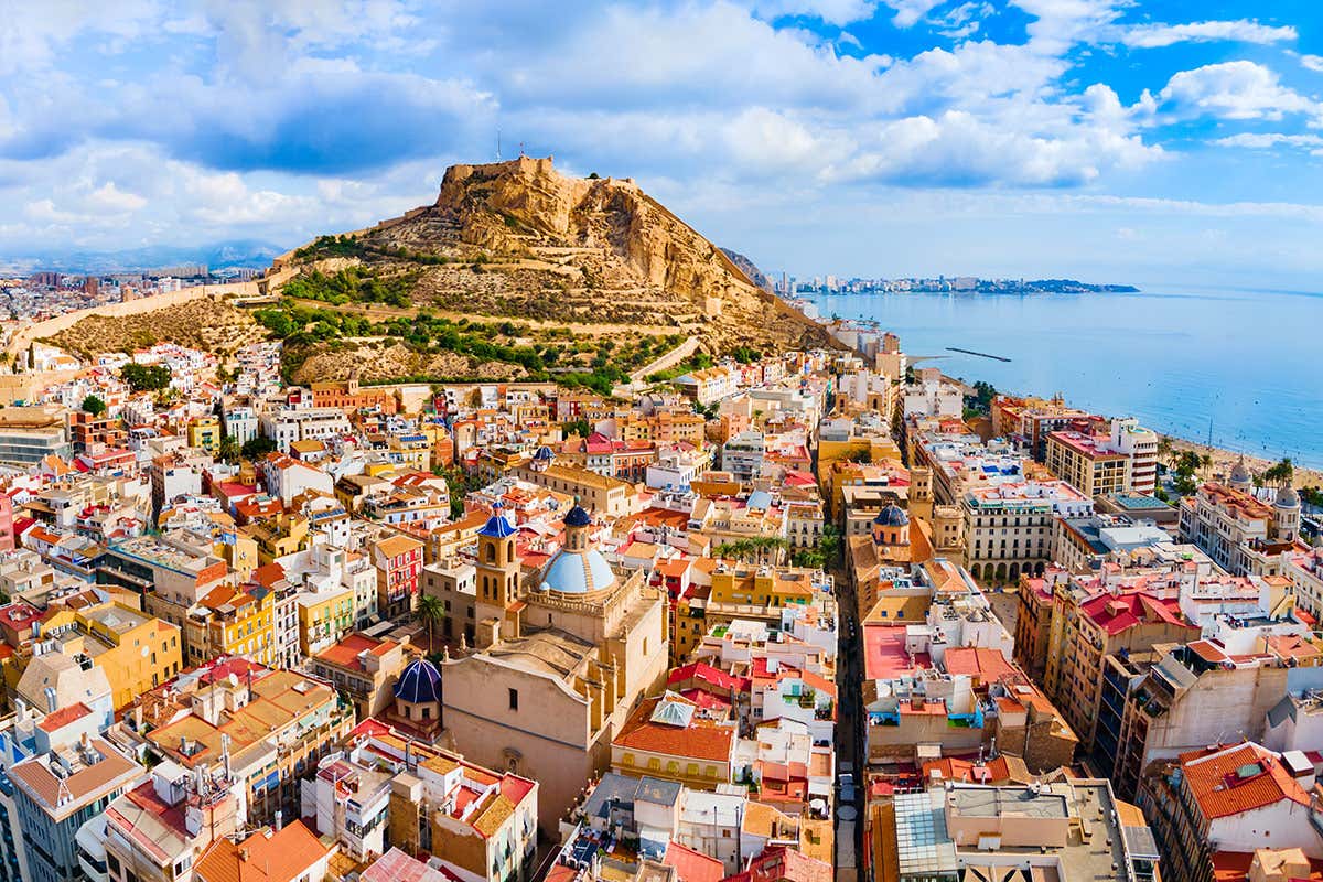 Alicante, Capitale spagnola della gastronomia 2025 nel segno dell'arte mediterranea