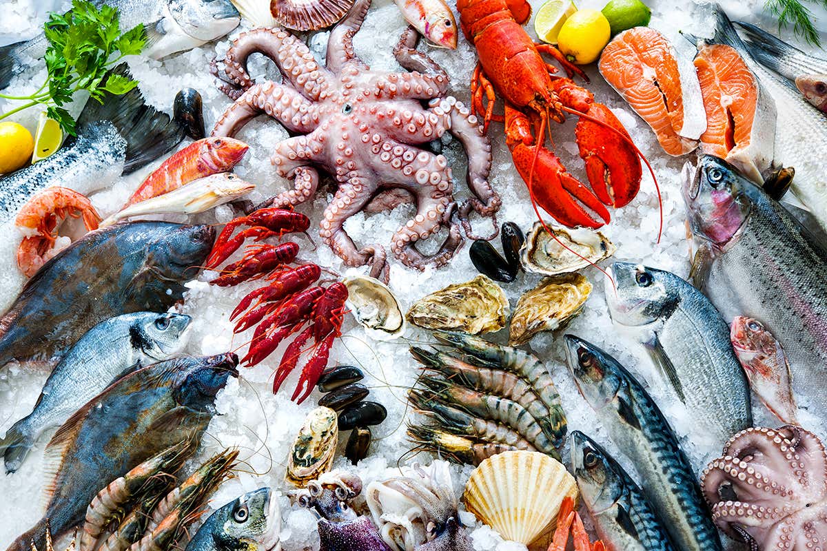 Dal pesce alla frutta e verdura di stagione: ottobre segna il ribasso dei prezzi Dal pesce alla frutta e verdura di stagione: ottobre segna il ribasso dei prezzi