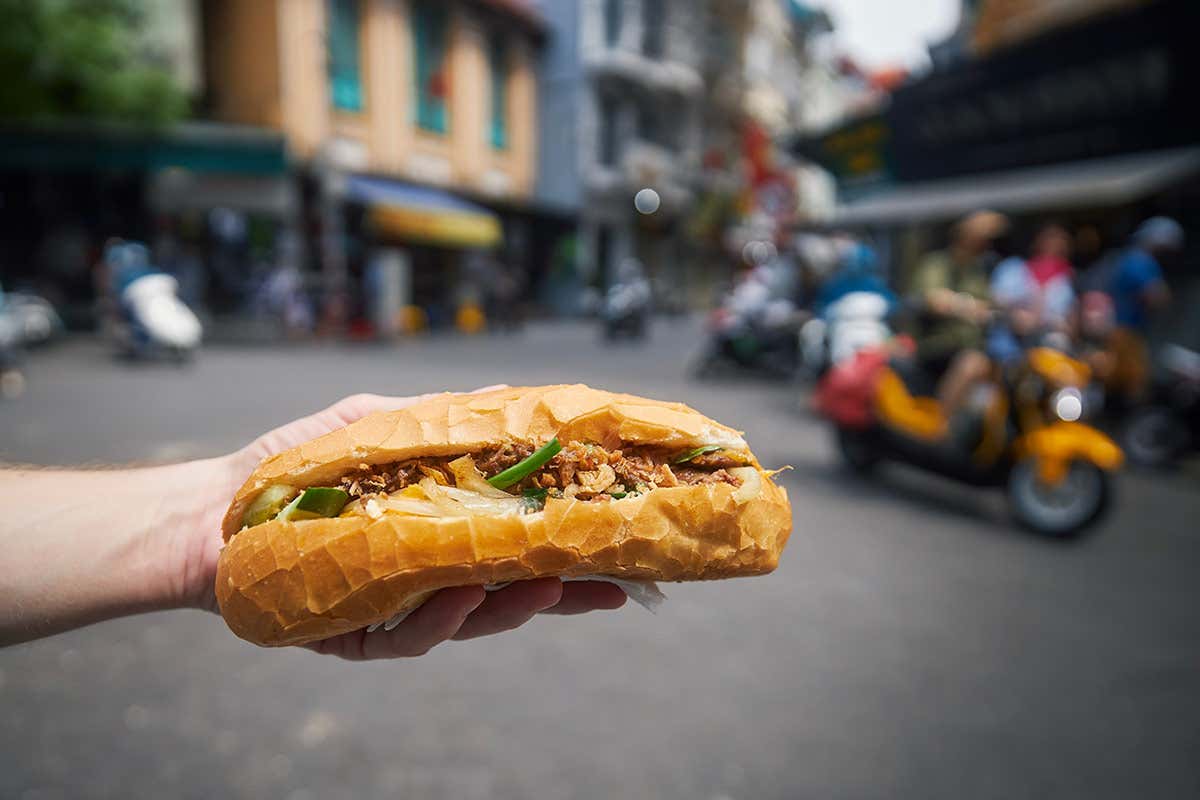Bánh mì