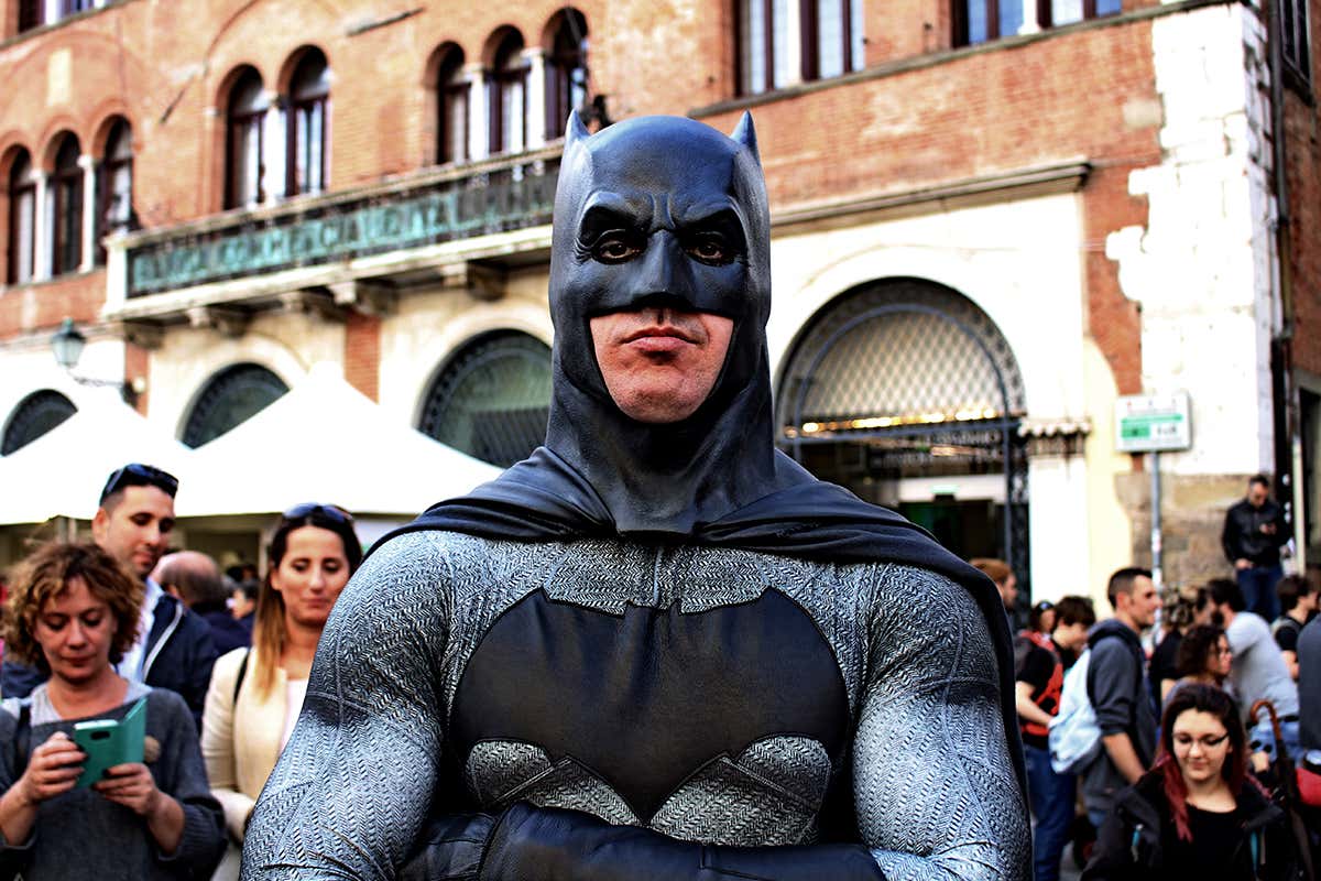 Lucca Comics: dove mangiare e dormire per vivere l’evento più atteso dai nerd